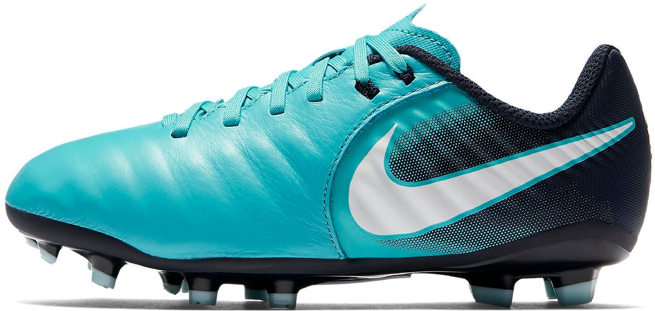 Ghete de fotbal Nike JR TIEMPO LIGERA IV FG