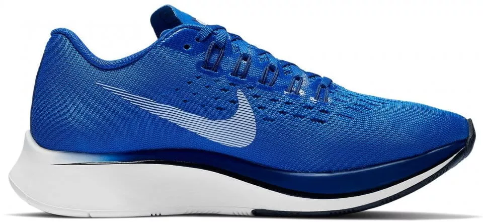 Nike zoom fly clearance royal