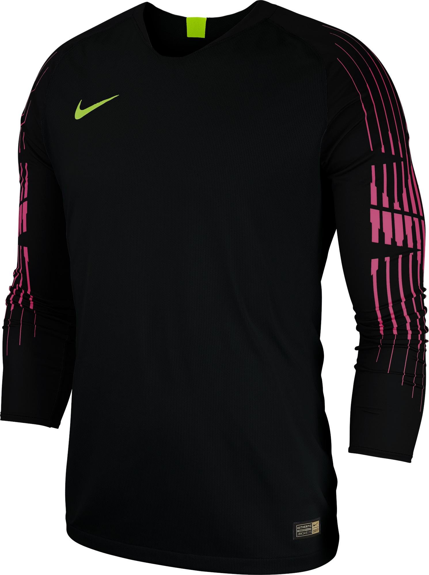 Langarmtrikot Nike M NK GARDIEN II GK JSY LS