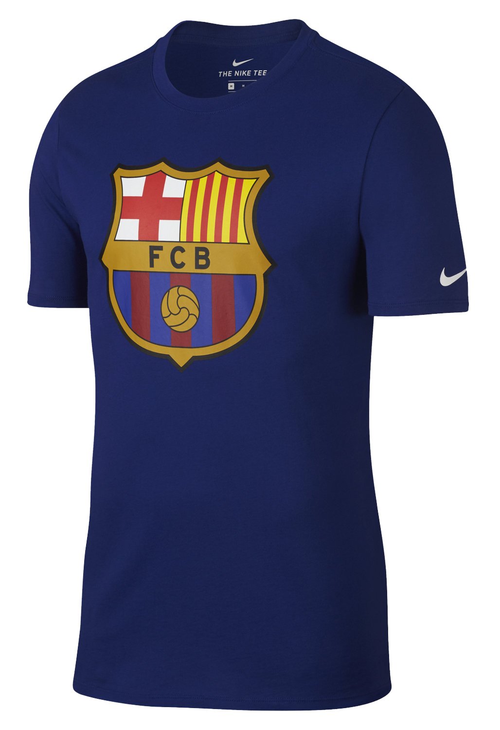 T-shirt Nike FCB M NK TEE EVERGREEN CREST