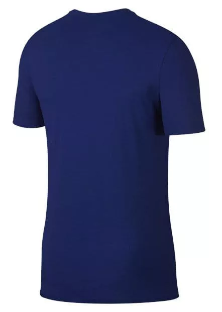Pánské triko s krátkým rukávem Nike FC Barcelona Crest