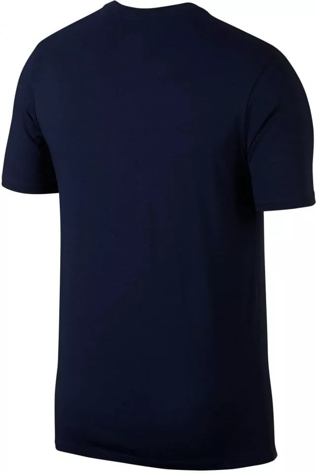 Pánské triko s krátkým rukávem Nike PSG Crest