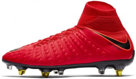 hypervenom 3 red