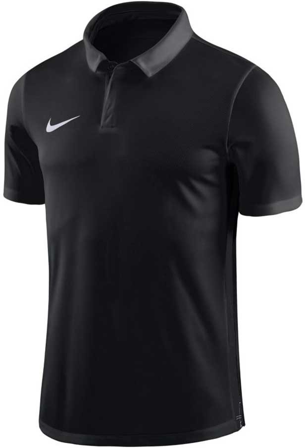 Pánské fotbalové polo s krátkým rukávem Nike Dry Academy18