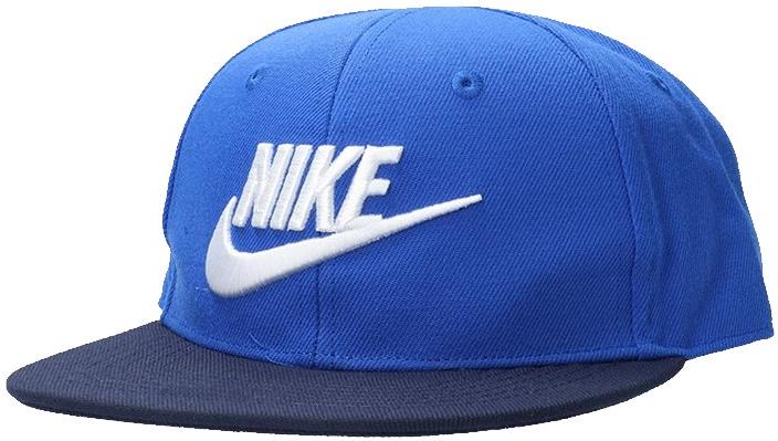 Nike True Limitless Snapback Cap Kids Blue Baseball sapka