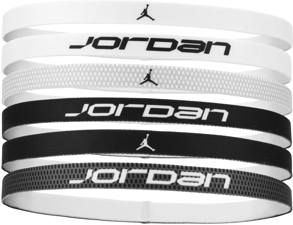 Κορδέλα Jordan Elastic Sport 6 pcs Printed Headband