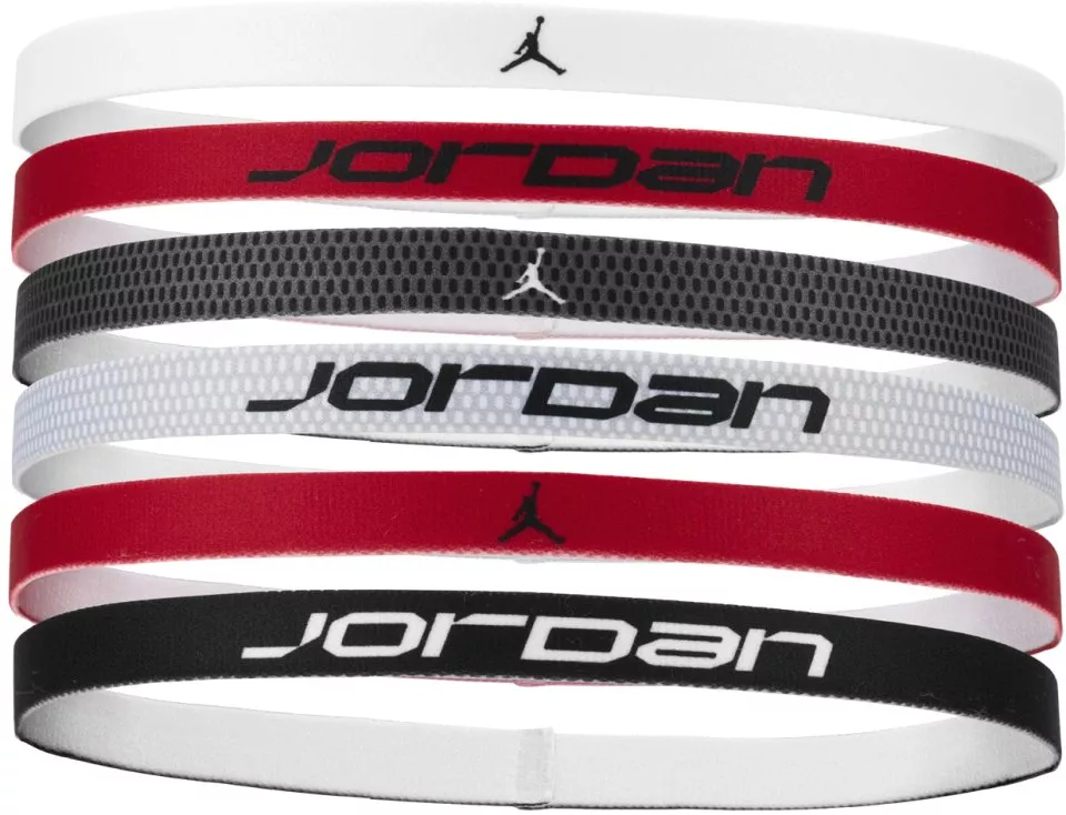 Jordan Elastic Sport 6 PK Printed Headband Fejpánt