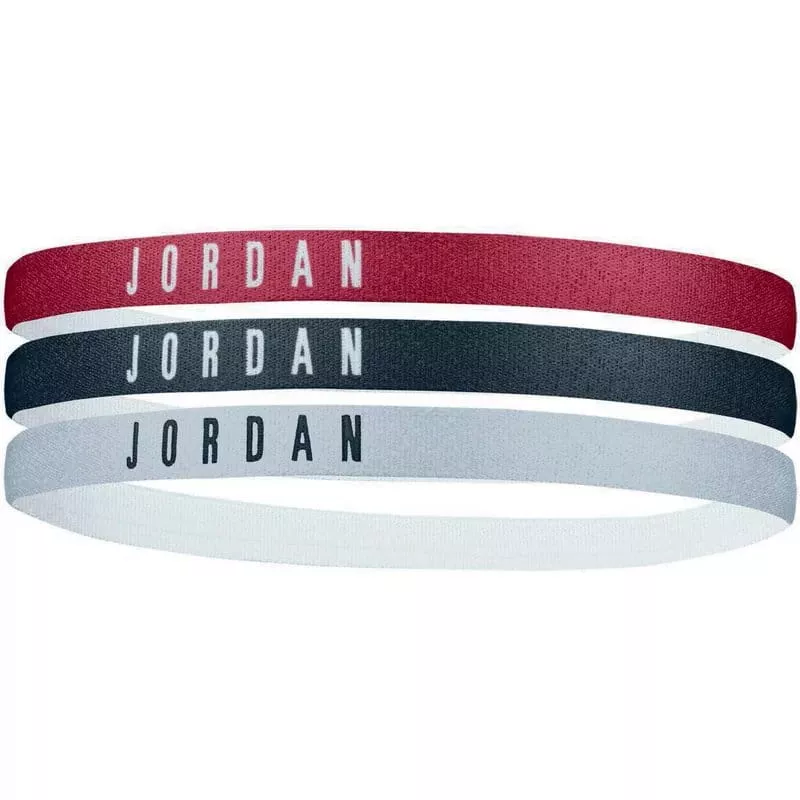 Pandebånd Jordan Headbands 3PK - Top4Football.dk