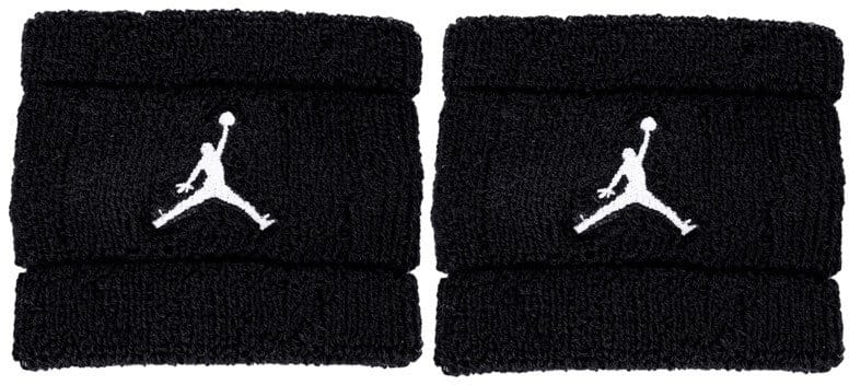 Sweatband Nike Jordan M Wristbands 2 PK Terry - Top4Running.com