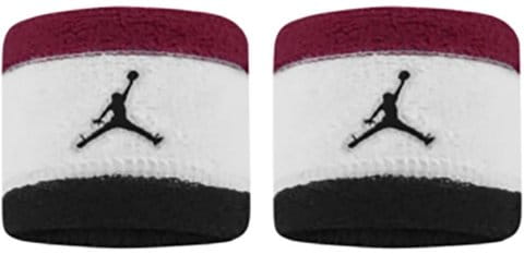 Jordan M Wristbands 2 PK Terry