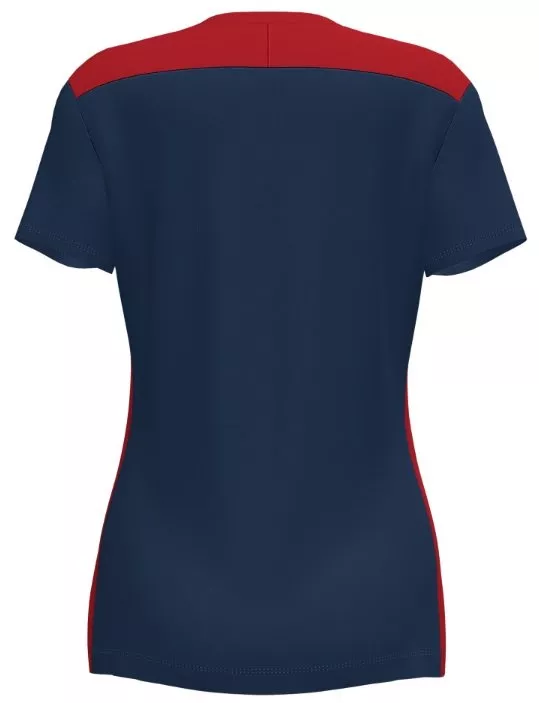Dámské tréninkové tričko s krátkým rukávem Joma Championship VI