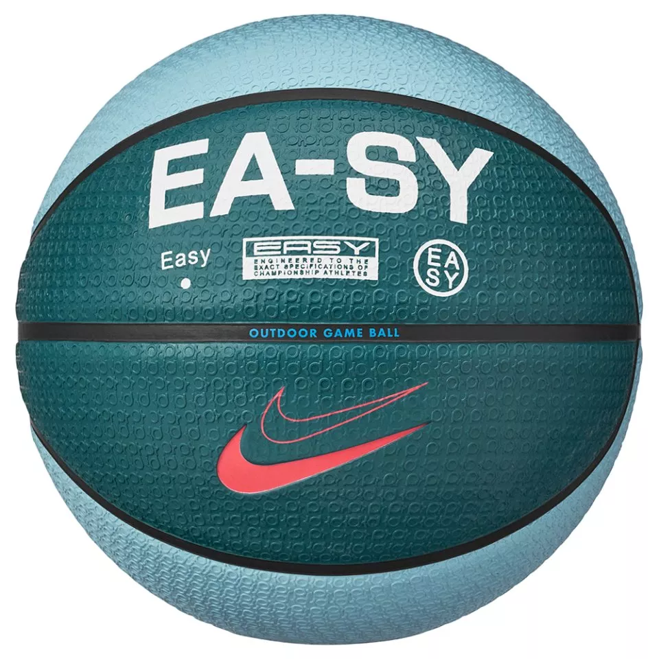 Basketbalový míč Nike Playground 8P 2.0 Kevin Durant Deflated