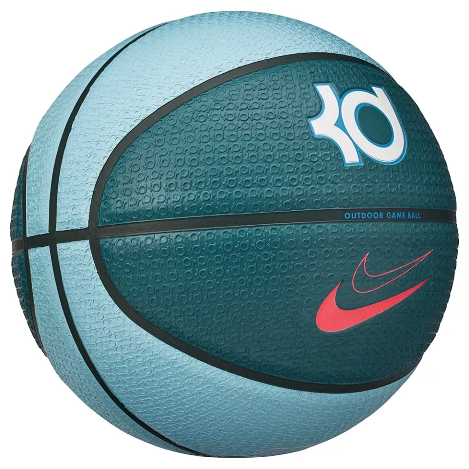 Basketbalový míč Nike Playground 8P 2.0 Kevin Durant Deflated