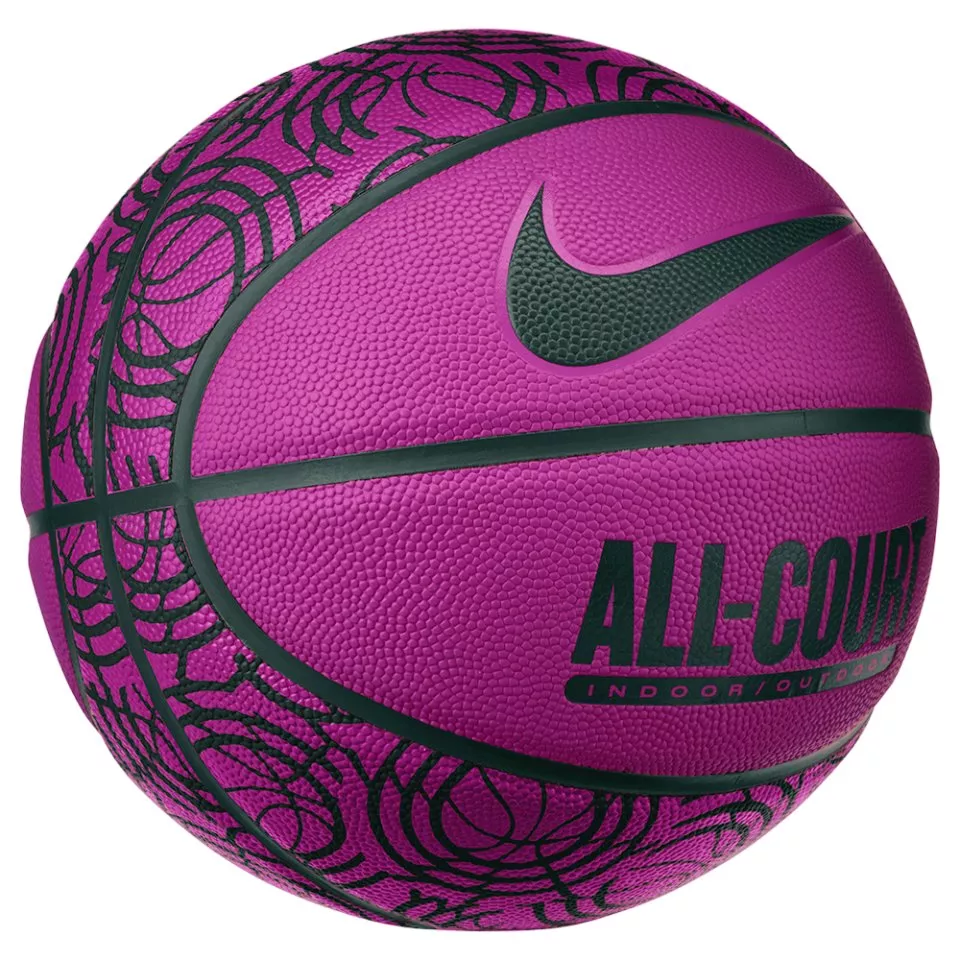 Basketbalový míč Nike Everyday All Court 8P Graphic Deflated