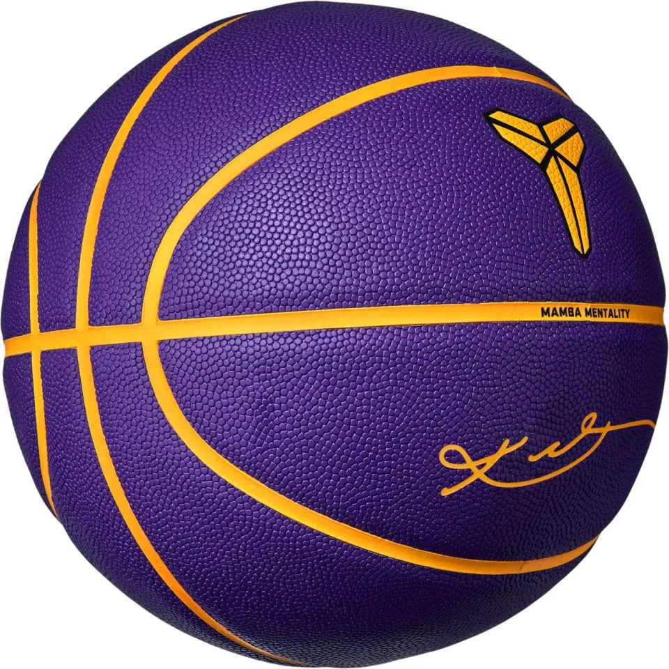 Minge Nike  All Court 8P K Bryant Deflated Match Ball
