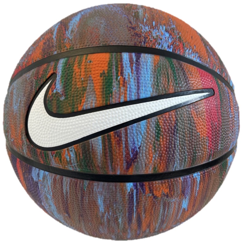 Basketbalový míč Nike Everyday Playground 8P Next Nature Deflated