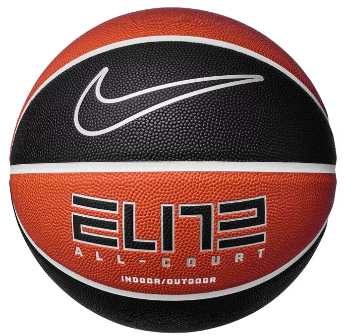 Basketbalový míč Nike Elite All Court 8P 2.0 Deflated