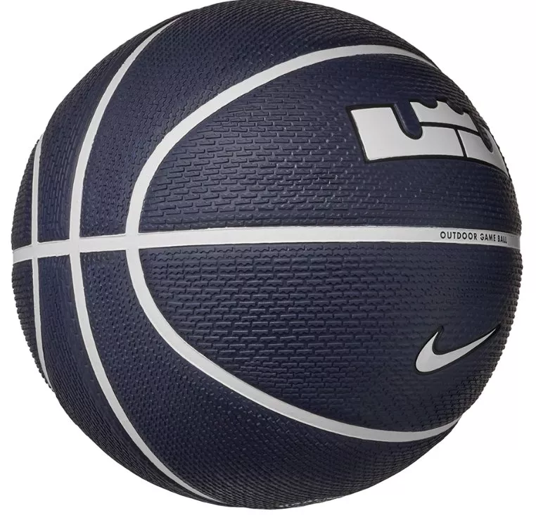 Bola Nike Playground 8P L James Deflated