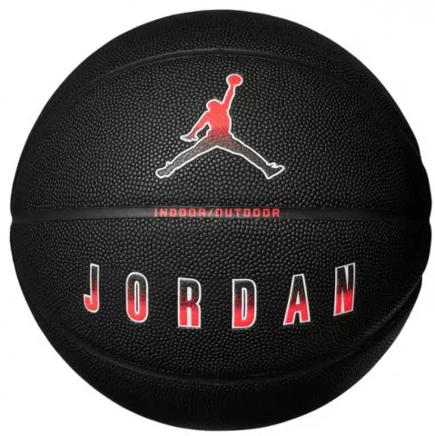 black jordan basketball