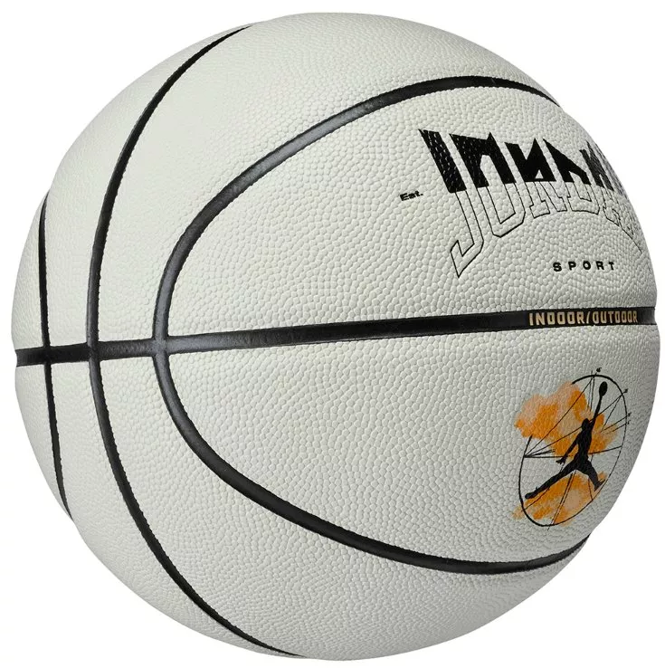 Basketbalový míč Jordan Ultimate 2.0 8P Graphic Deflated