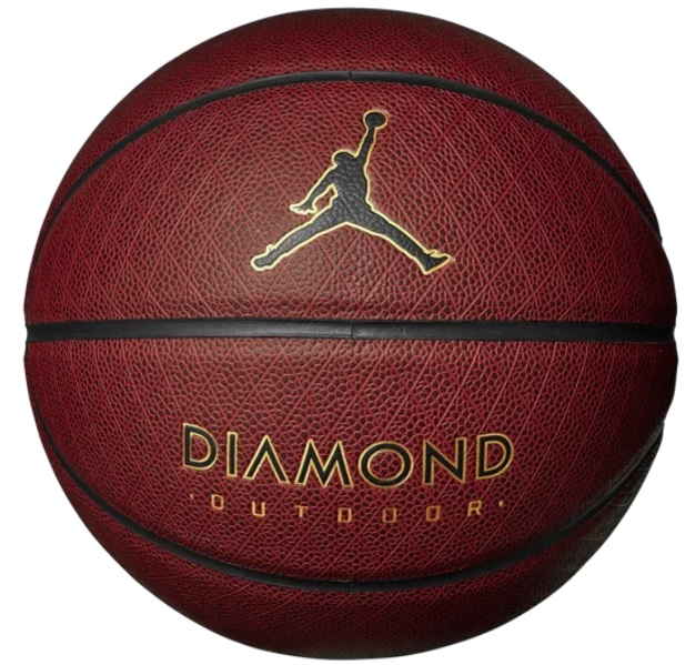 Jordan Diamond 8P Basketball Labda