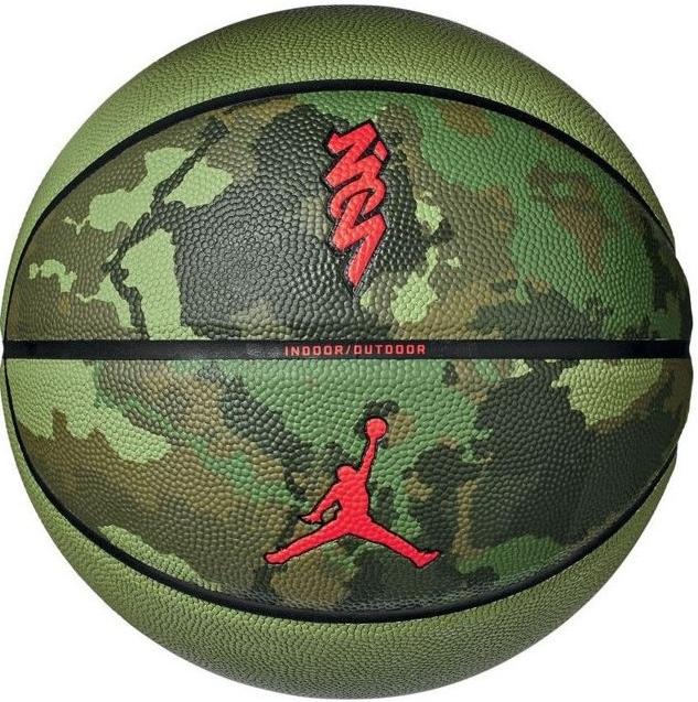 Basketbalový míč Jordan All Court 8P Z Williamson Basketball