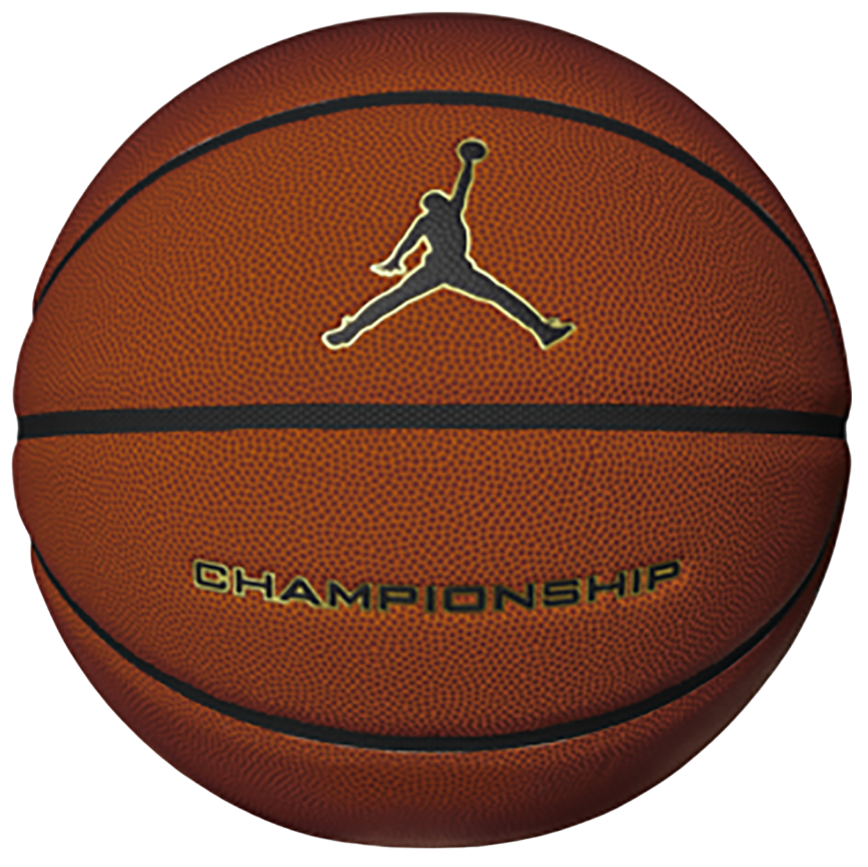 Basketbalový míč Jordan Championship 8P Deflated