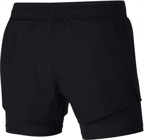 nike w nk 10k 2in1 short