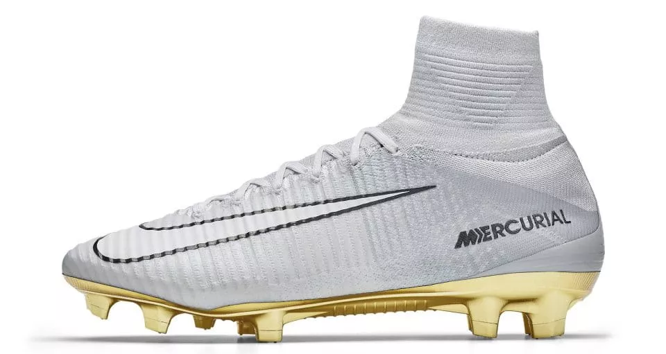 NIKE Mercurial Superfly Ⅴ SE CR7 FG 26cm Chuteiras de futebol Nike MERCURIAL SUPERFLY V SE CR7 FG