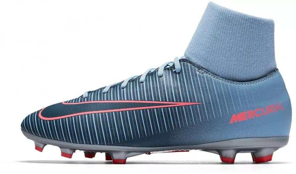 Botas de fútbol Nike JR MERCURIAL VICTORY VI DF FG