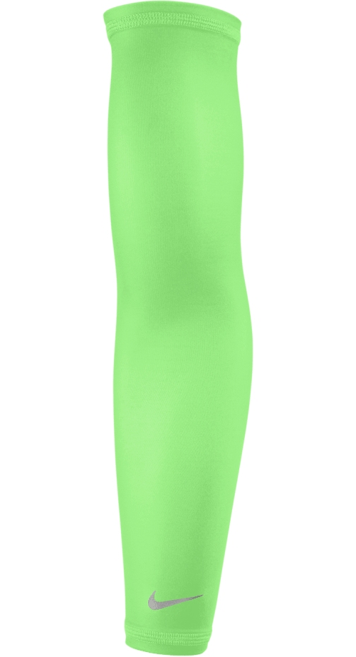 Nike Lightweight 2.0 Armstukken hardlopen, L/XL, Groen