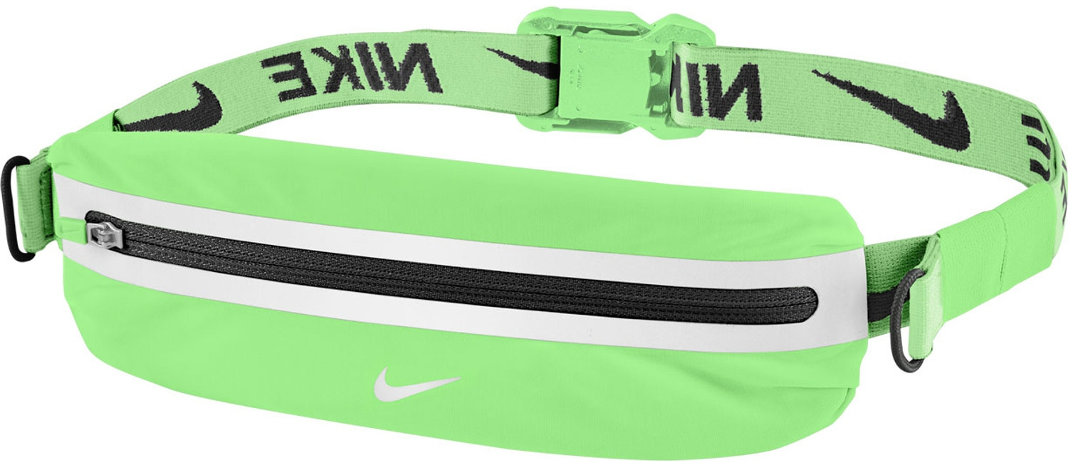 Nike Slim 4.0 Heuptas, NOSIZE, Groen