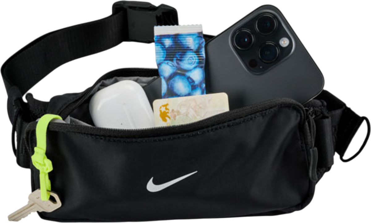 nike team training waist pack