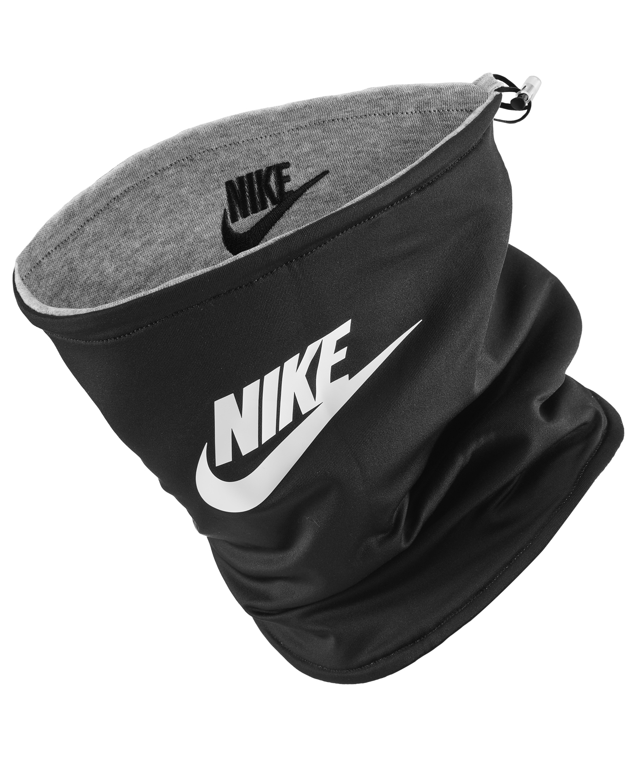 Bragas de cuello Nike NECKWARMER 2.0 REVERSIBLE NSW CLUB - Top4Fitness.es