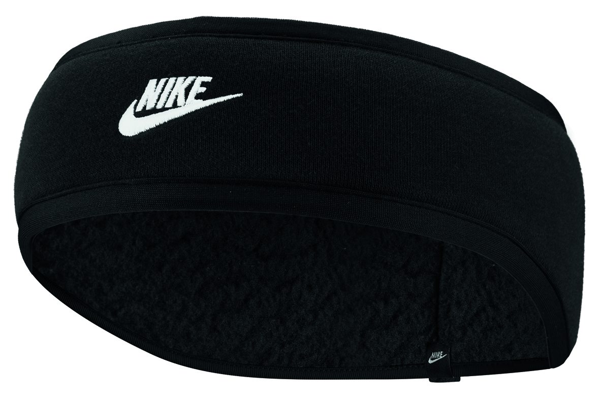 Dámská zateplená čelenka Nike Headband Club Fleece 2.0