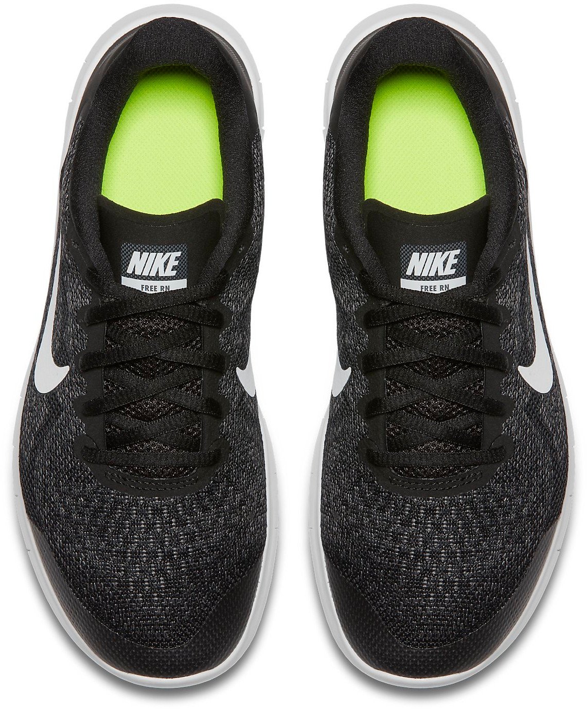 Nike free best sale rn 2017 gs