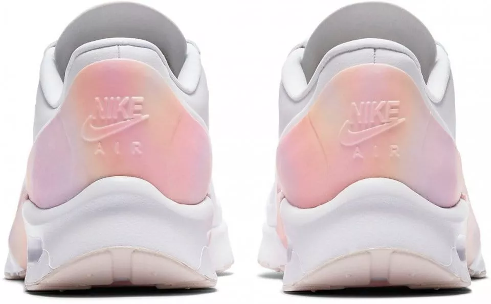 Nike air max jewell trainers outlet in pastel pink leather