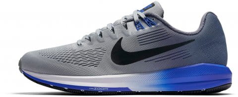 nike air zoom structure 21 test
