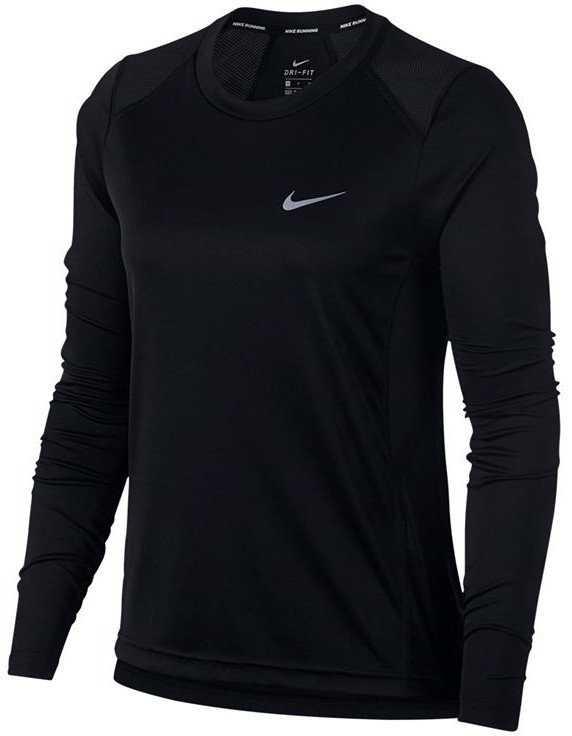 nike miler top ls