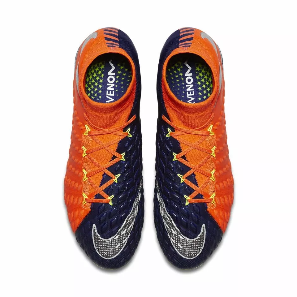 Kopačky Nike HYPERVENOM PHANTOM III DF FG