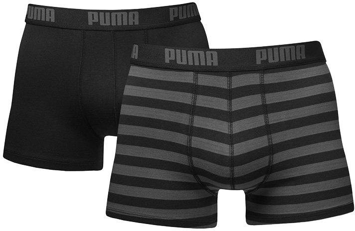 Pánské boxerky Puma Stripe (2 kusy)