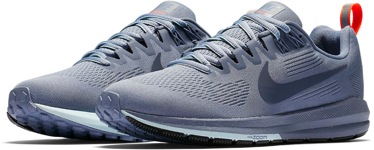 nike air zoom structure 21 shield