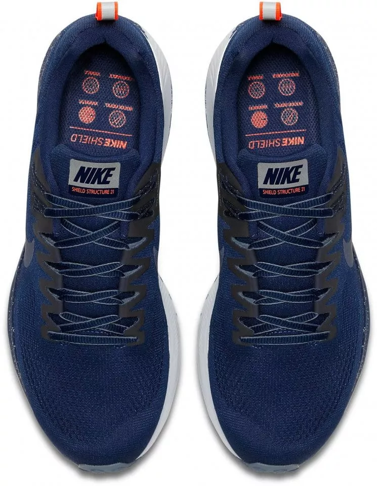 Running shoes Nike AIR ZOOM STRUCTURE 21 SHIELD