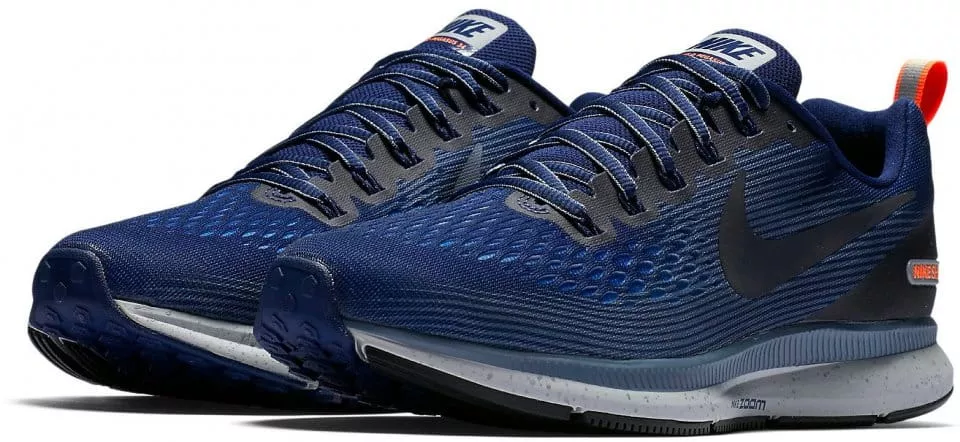 Running shoes Nike AIR ZOOM PEGASUS 34 SHIELD