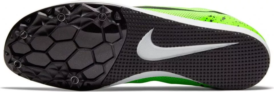 Chaussures de course à pointes Nike ZOOM RIVAL D 10