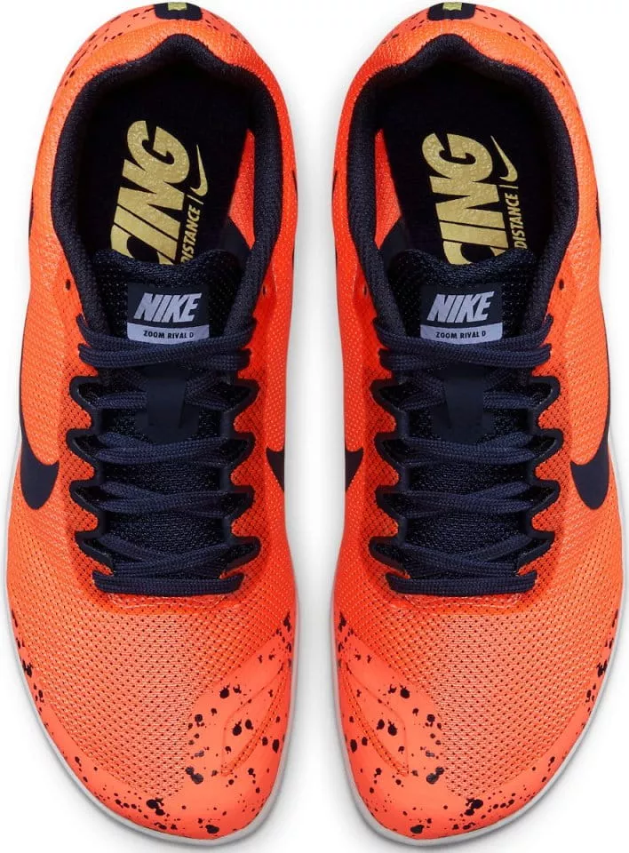 Chaussures de course à pointes Nike Zoom Rival D 10 Women s Track Spike