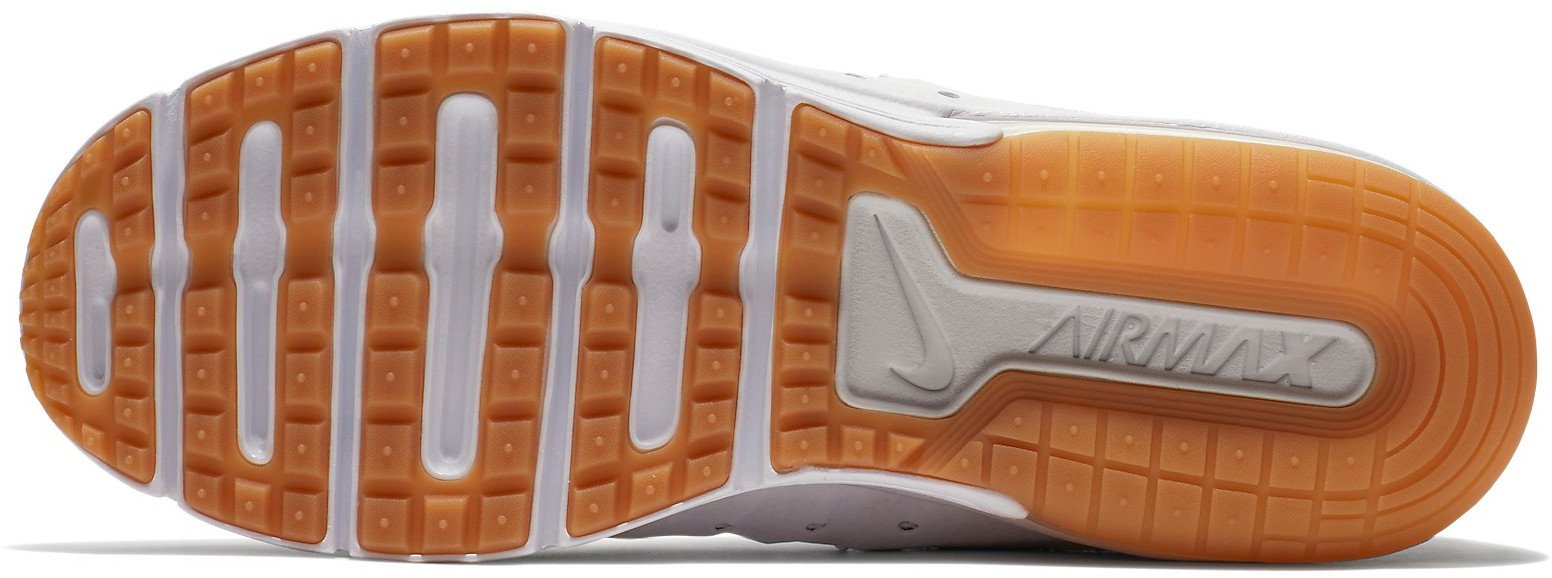 nike air max sequent 3 orange