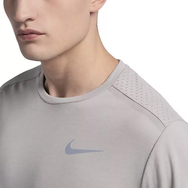 Tričko s dlhým rukávom Nike M NK BRTHE TAILWIND TOP LS GX
