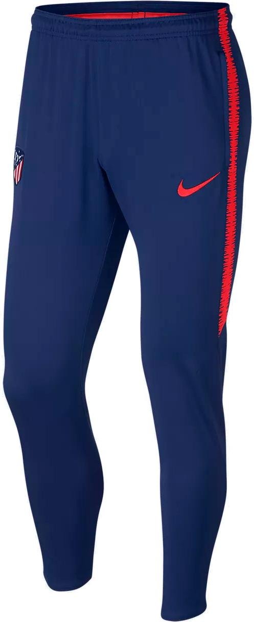 Pantaloni Nike atletico madrid dry squad pant blau