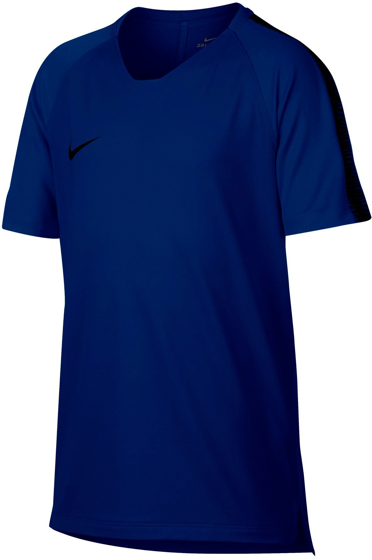 Dětské fotbalové tričko s krátkým rukávem Nike Breathe Squad 18